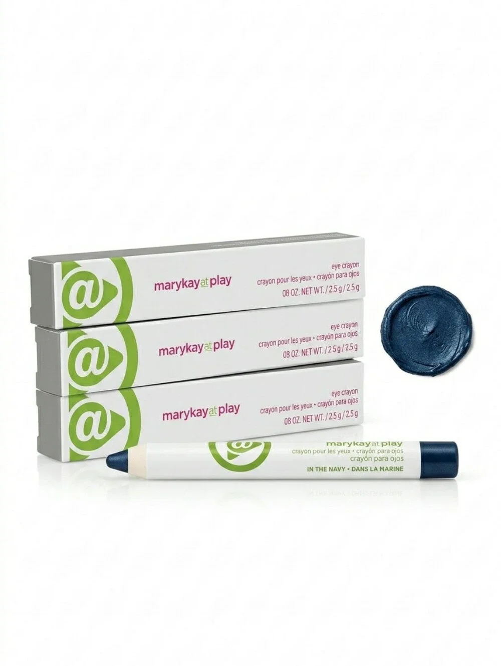 🌟NIB! Rare Find: Vintage Mary Kay At Play Eye Crayon – Shade: 